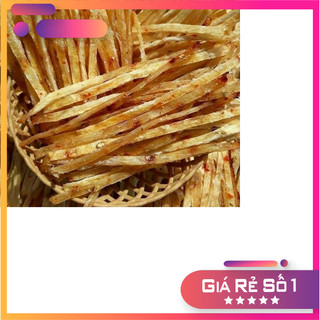 Khô cá thiều que - hũ 1 kg