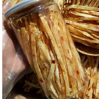 [Sỉ] Khô cá thiều que - hũ 1 kg