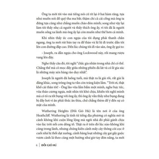 Sách - Đồi gió hú (bìa cứng) - tái bản - Emily Bronte - MT