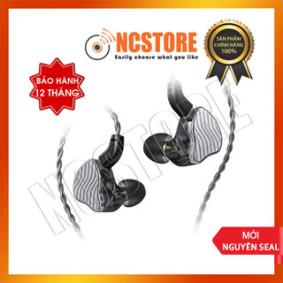 [NC] Tai Nghe In Ear FIIO Jade Audio JH3 Hifi Inear | NGHE TẠP | Không Mic