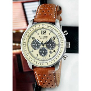 Đồng Hồ Nam - Đồng Hồ Nam Chính Hãng Citizen Eco Drive Chạy Full 6 Kim Tiết Kiệm Năng Lượng Dáng Thể Thao