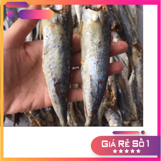 500gram cá nục hấp nhạt khô ngon