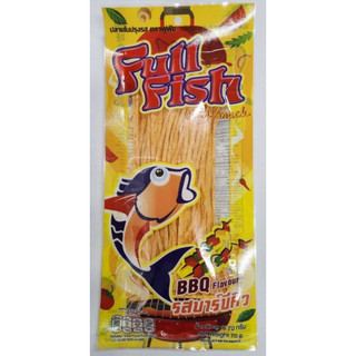 [Sỉ] ( Date luôn mới) Cá khô sợi Full Fish 70g thái lan 5 vị ( mẫu mới)