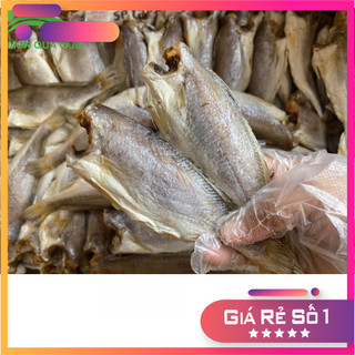 500gr Khô cá lù đù vị mặn vừa,con to thịt chắc ngon ngọt