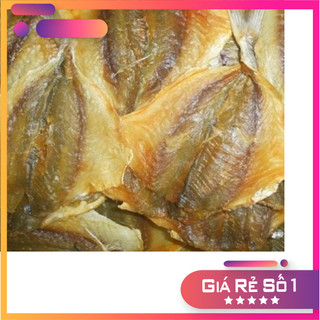 1 kg cá chỉ vàng loại con to ngon