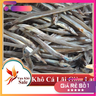 Khô cá lãi trứng chiên giòn giòn siêu ngọt