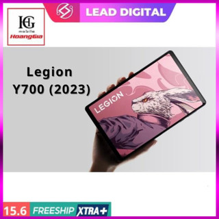 Máy tính bảng Lenovo Legion Y700 2023 gaming tablet - Hàng Nhập Khẩu fullbox nguyên seal bao test đổi trả tr