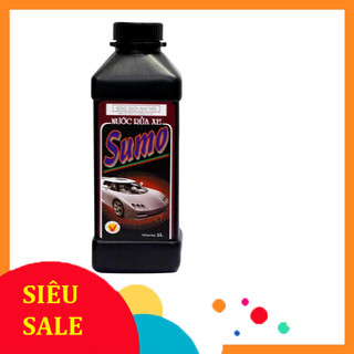 Nước rửa xe đen đa năng sumo 1l