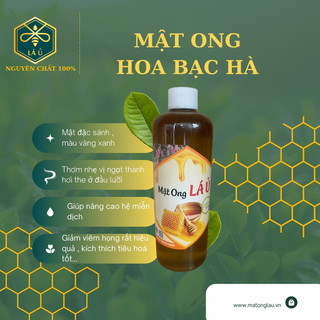 Mật ong lá ủ