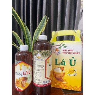 MẬT ONG LÁ Ủ ( HOA CHÔM CHÔM)