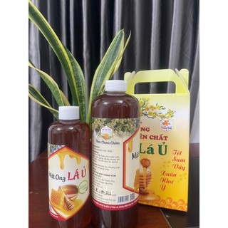 MẬT ONG LÁ Ủ ( HOA CHÔM CHÔM)
