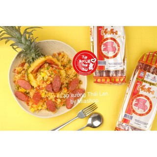 Lạp xưởng Thái Lan