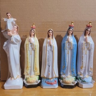 Tượng Đức Mẹ Maria mini để bàn_ Tượng thờ Công giáo Hoàng Dương