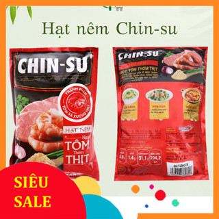 Hạt nêm Chin su ngọt tôm thơm thịt gói 2kg
