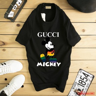 Áo Thun Thể Thao Nam Nữ Tay Ngắn Cổ Tròn, Vải Cotton Mịn Mát, Giá Rẻ - Chất Lượng - Big Size - Mẫu 182