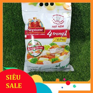 Hạt nêm neptune - túi 2kg, hạt nêm 4 in 1 neptune