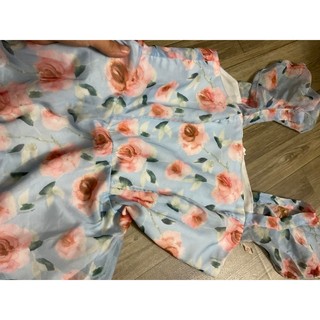 đầm hoa size M ( nhiều mẫu)