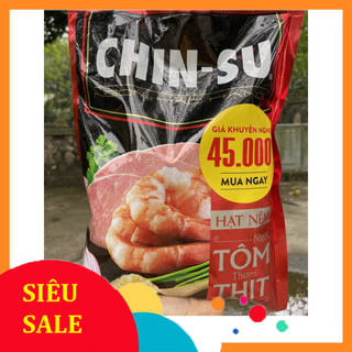 Hạt nêm chinsu ngọt tôm thơm thịt 900g