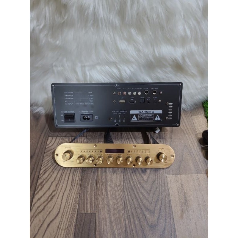 Mạch Loa Kéo K18 Giành Cho Loa Kéo Mini Tiện Dụng