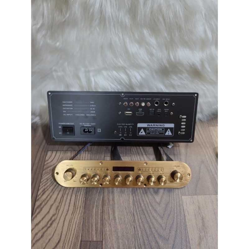 Mạch Loa Kéo Sách Tay Mini  K10 plus  K15 Va K18