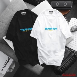 Áo Thun Thể Thao Nam Nữ Tay Ngắn Cổ Tròn, Vải Cotton Mịn Mát, Giá Rẻ - Chất Lượng - Big Size - Mẫu 289