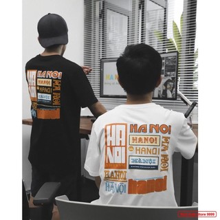 Áo Thun Thể Thao Nam Nữ Tay Ngắn Cổ Tròn, Vải Cotton Mịn Mát, Giá Rẻ - Chất Lượng - Big Size - Mẫu 301