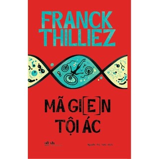 Sách - mã gien tội ác - nhã nam