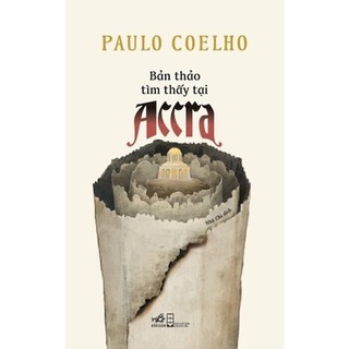 Sách - bản thảo tìm thấy tại accra - nhã nam
