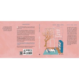 Sách - Bếp sách làng Soyang (Kim Jee Hye) (Nhã Nam)