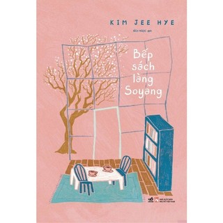 Sách - Bếp sách làng Soyang