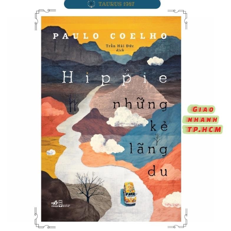 Sách Hippie những kẻ lãng du (Paulo Coelho) - Nhã Nam