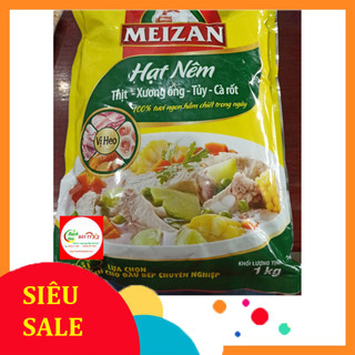 Hạt nêm meizan vị heo gói 1kg