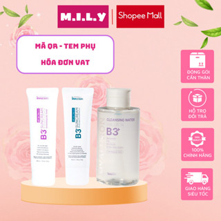 Kem Chống Nắng B3 Innoskin 6 Màng Lọc Và 8 Màng Lọc Giúp Sáng Da Mờ Thâm, Nâng Tone Kiềm Dầu Cực Tốt