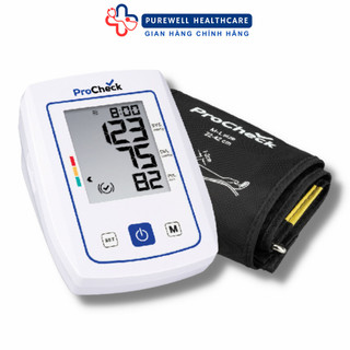 Máy đo huyết áp, nhịp tim tự động ProCheck 3KD1-3F Công Nghệ đo thông minh, phát hiện rối loạn nhịp tim IHB