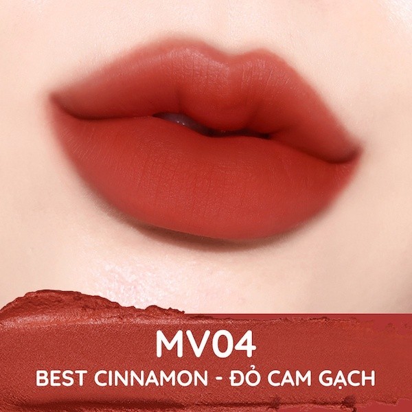 Son Kem Black Rouge Muddish Cushion Velvet 4g