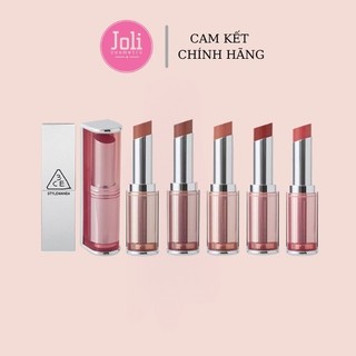Son thỏi lì 3ce blur matte lipstick