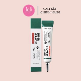 Kem giảm mụn some by mi aha-bha-pha cấp tốc 14 ngày 30ml