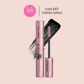 Mascara Lash Sensational Sky High Tơi Dài Mi Không Giới Hạn Maybelline New York Waterproof 6ml