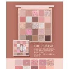 Bảng Phấn Mắt 25 Màu Gogo Tales Crystal Color Charming Eyes GT282