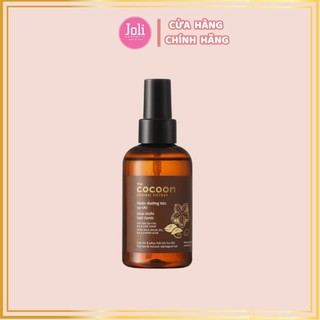Nước dưỡng tóc Sa-chi Cocoon giúp cấp ẩm và phục hồi hư tổn 140ml