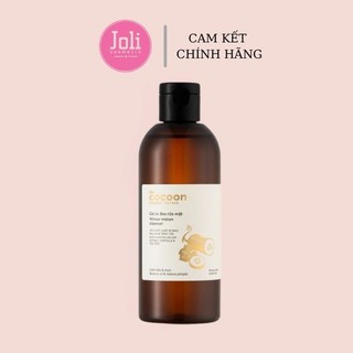 Gel bí đao rửa mặt Cocoon giảm dầu & mụn 310ml