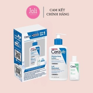 Sữa dưỡng ẩm toàn thân Cerave Daily Moisturizing Lotion 236ML