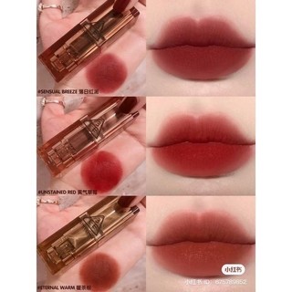 Son Thỏi 3CE Soft Matte Lipstick Version Deep Under More Deep 3.5g