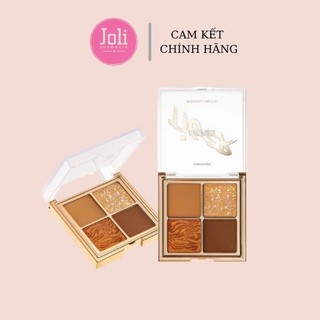 Bảng Phấn Mắt Lemonade SuperTiger Eyeshadow Mini Palette
