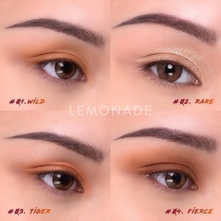Bảng Phấn Mắt Lemonade SuperTiger Eyeshadow Mini Palette