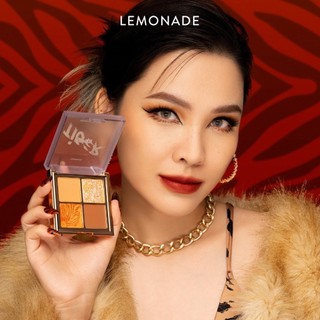 Bảng Phấn Mắt Lemonade SuperTiger Eyeshadow Mini Palette