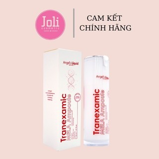 Tinh Chất Xoá Thâm Đỏ Mờ Sạm Nám Angel's Liquid Tranexamic Mela Ampoule 30ml