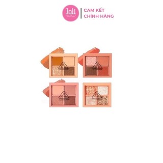 Bảng phấn mắt 4 màu 3ce mini multi eye color palette