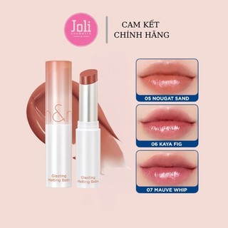 Son Dưỡng Dạng Thỏi Có Màu Romand Glasting Melting Balm 3.5g