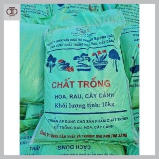 Đất dinh dưỡng trồng cây 100g